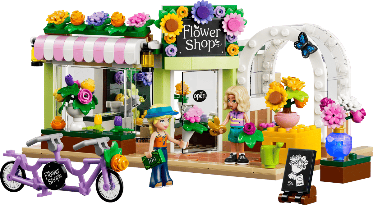 42693 - Creative Flower Shop