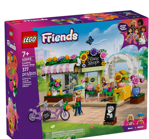 42693 - Creative Flower Shop