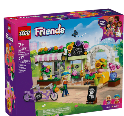 42693 - Creative Flower Shop