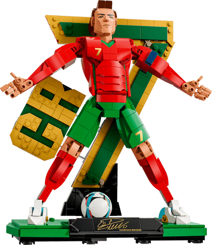 43016 - Cristiano Ronaldo - Soccer Legend - ND