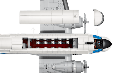 11378 - Douglas™ DC-3™ PAN AM® Airliner