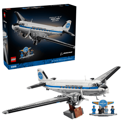 11378 - Douglas™ DC-3™ PAN AM® Airliner
