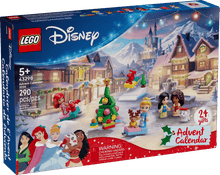 43298 - LEGO Disney Princess Advent Calendar 2026