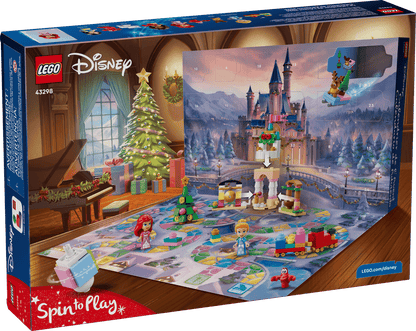43298 - LEGO Disney Princess Advent Calendar 2026