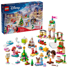 43298 - LEGO Disney Princess Advent Calendar 2026