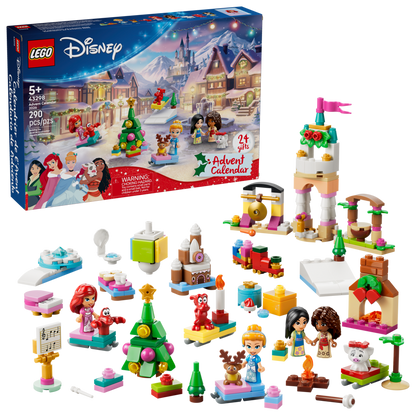 43298 - LEGO Disney Princess Advent Calendar 2026