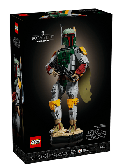 75455 - Boba Fett