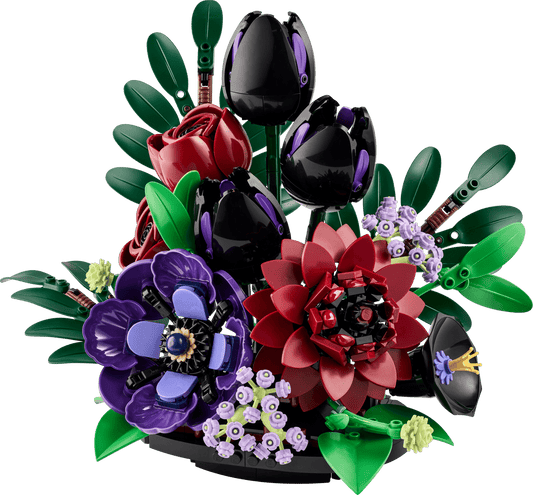 11513 - Dark Flower Arrangement