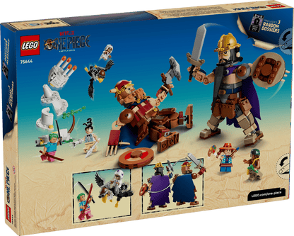 75644 - Dorry vs. Brogy - Giants of Little Garden