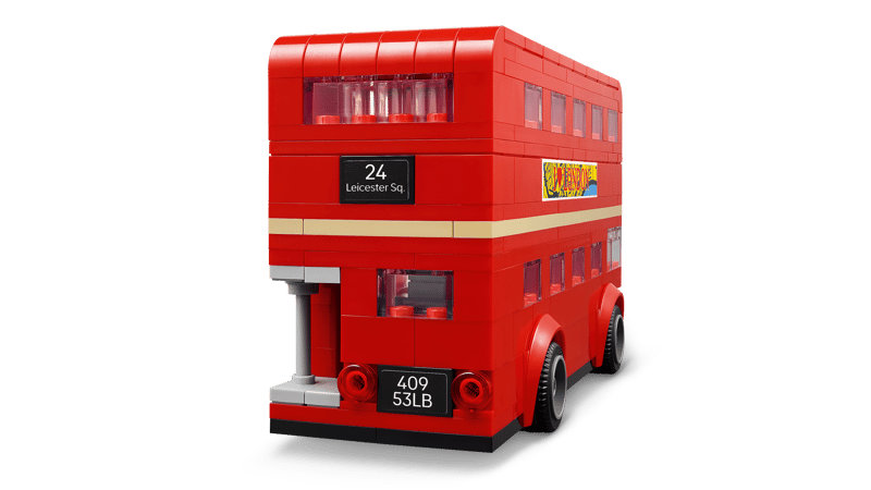 40953 - London Bus - ND