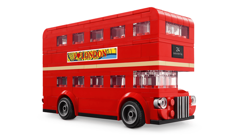 40953 - London Bus - ND