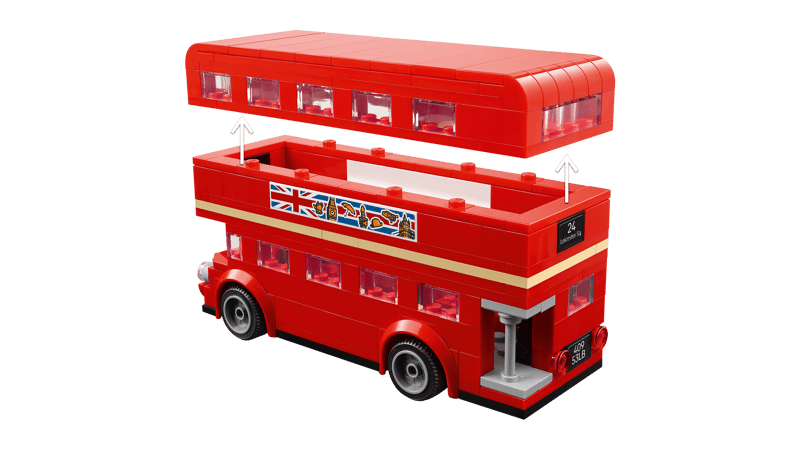 40953 - London Bus - ND