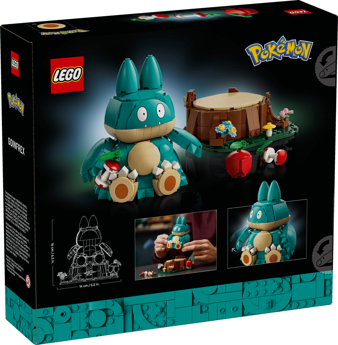 72150 - Munchlax