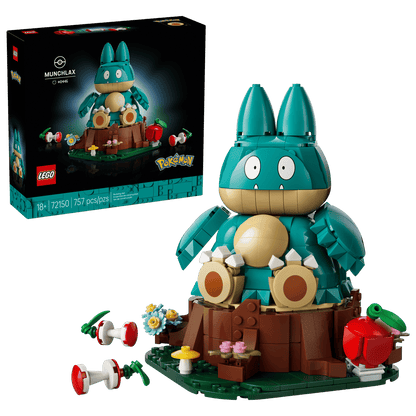 72150 - Munchlax