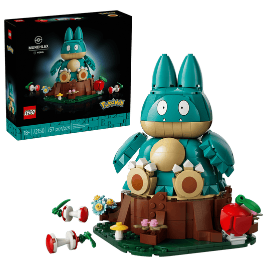 72150 - Munchlax