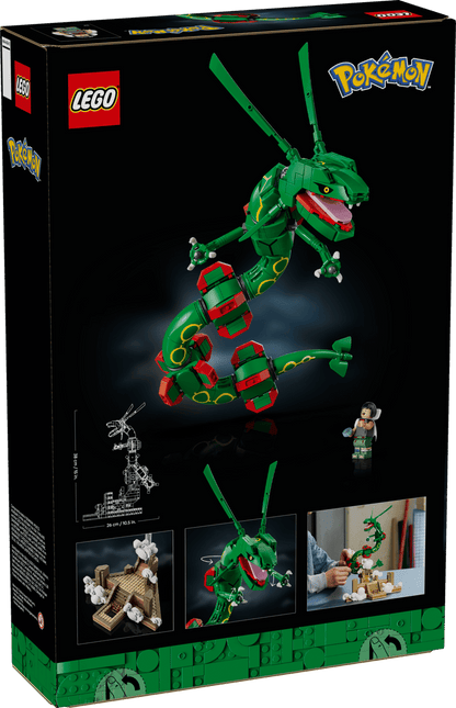 72168 - Rayquaza