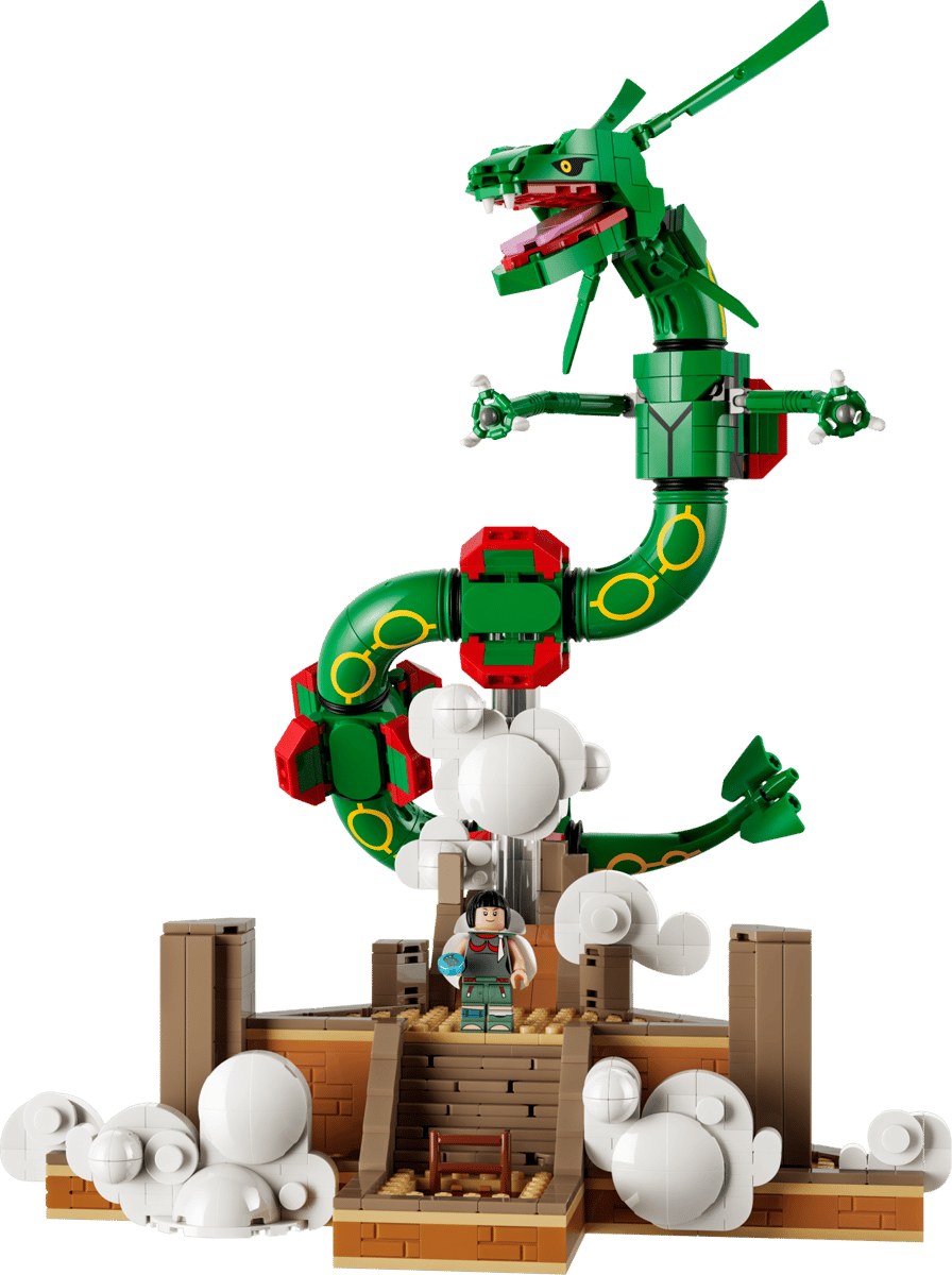 72168 - Rayquaza