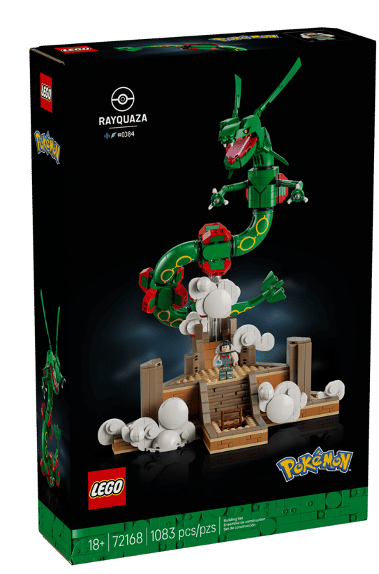 72168 - Rayquaza