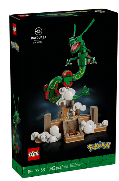 72168 - Rayquaza