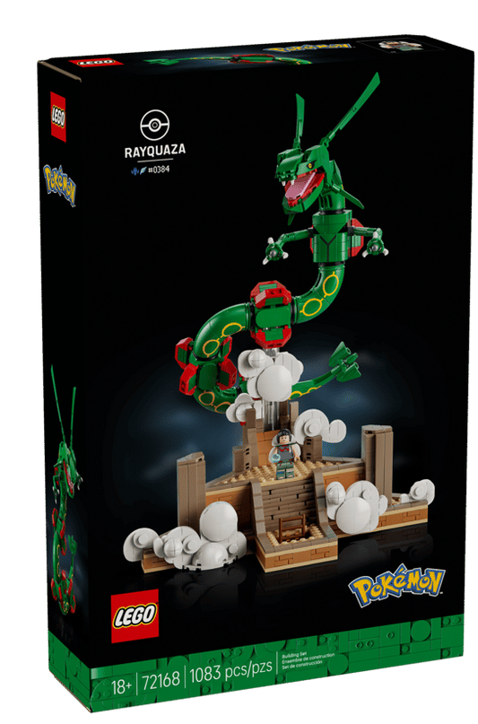 72168 - Rayquaza