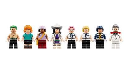 75646 - Garp's Marine Battleship