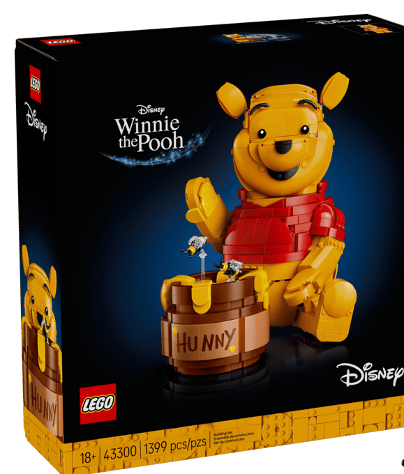 43300 - Winnie the Pooh - ND