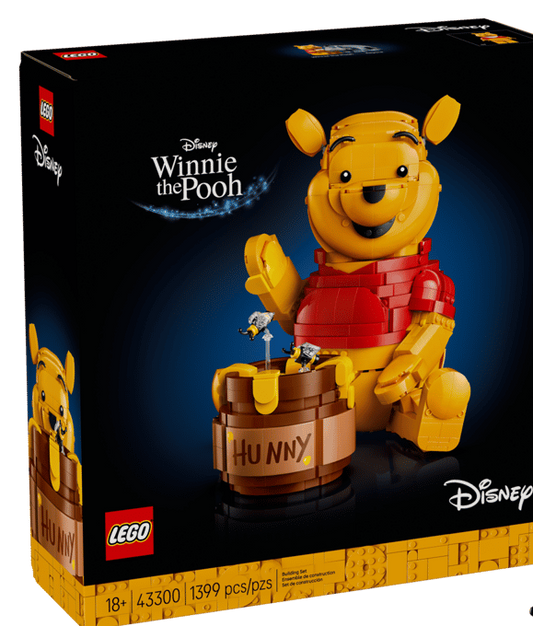 43300 - Winnie the Pooh - ND