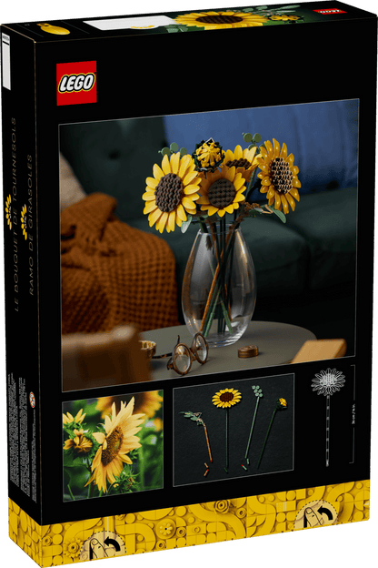 11502 - Sunflower Bouquet