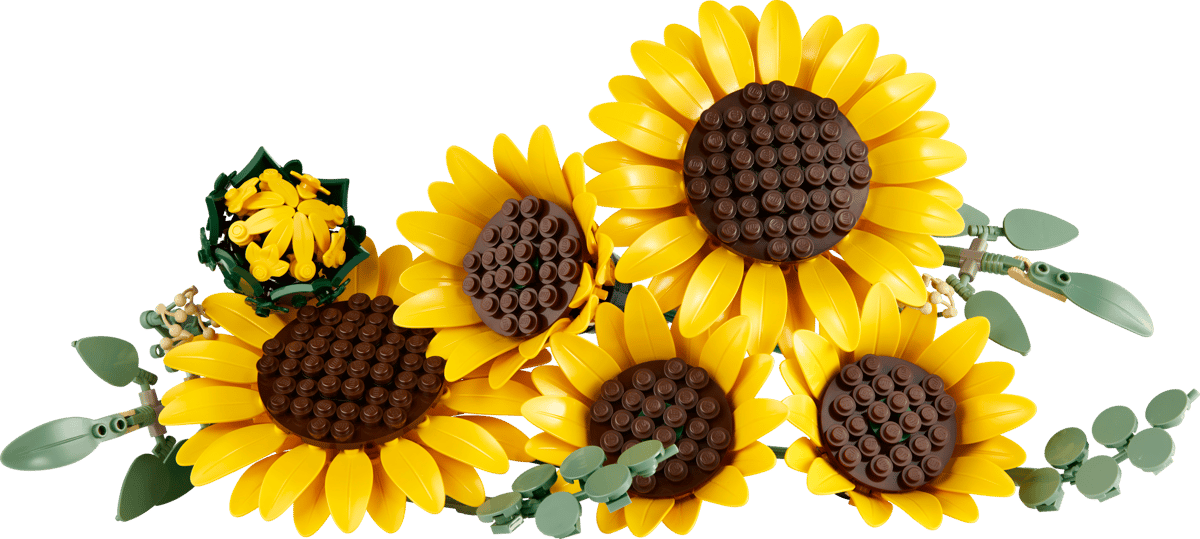 11502 - Sunflower Bouquet