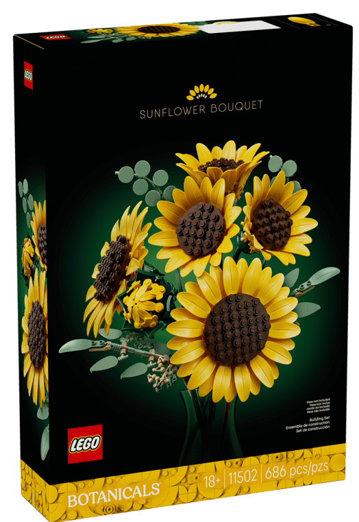 11502 - Sunflower Bouquet