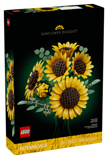 11502 - Sunflower Bouquet