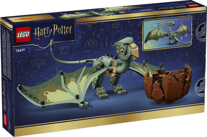 76477 - Norbert: Hagrid's Baby Dragon