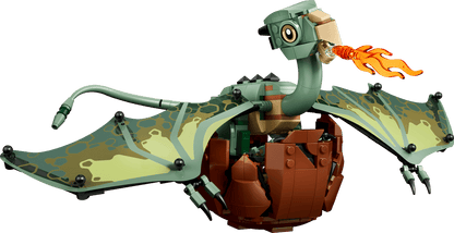 76477 - Norbert: Hagrid's Baby Dragon