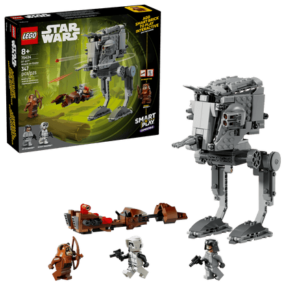 75424  - SMART Play™: AT-ST™ Attack on Endor
