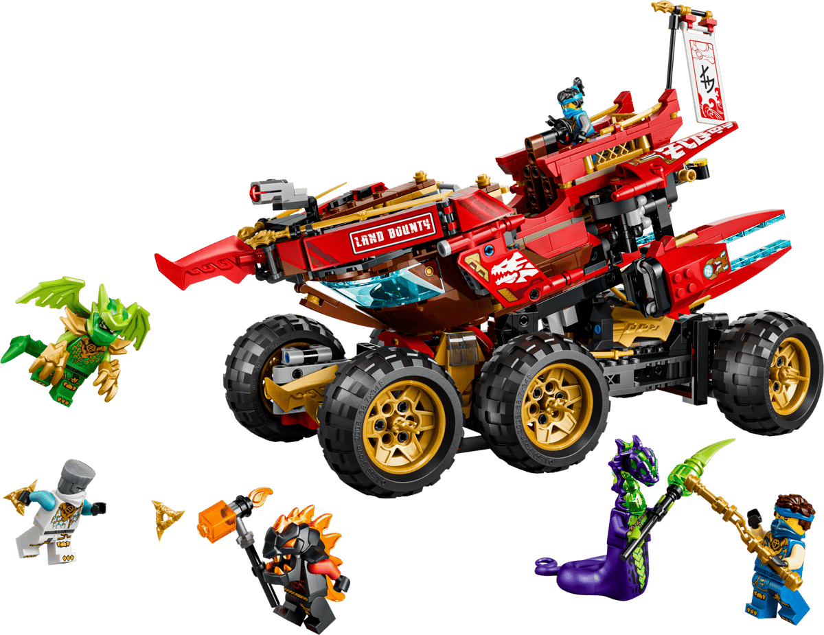 71869 - Land Bounty