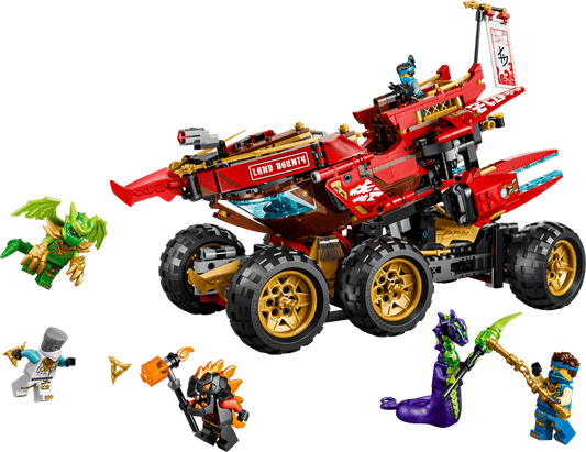 71869 - Land Bounty