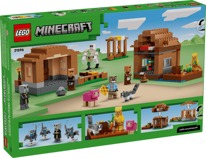 21596 - Evoker Village Attack