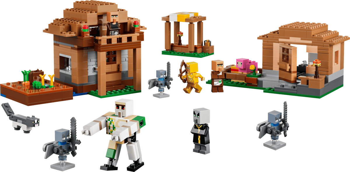 21596 - Evoker Village Attack