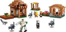 21596 - Evoker Village Attack