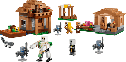 21596 - Evoker Village Attack
