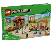 21596 - Evoker Village Attack