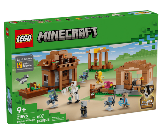 21596 - Evoker Village Attack