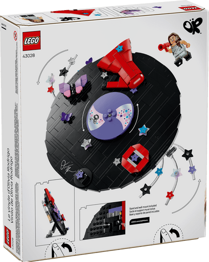 43028 - Olivia Rodrigo's Vinyl