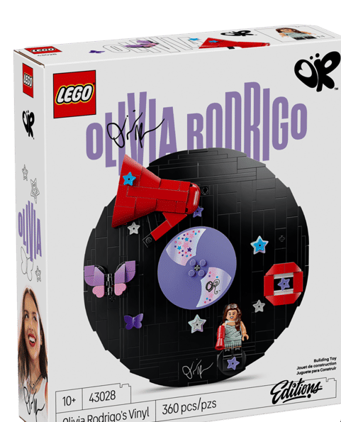 43028 - Olivia Rodrigo's Vinyl