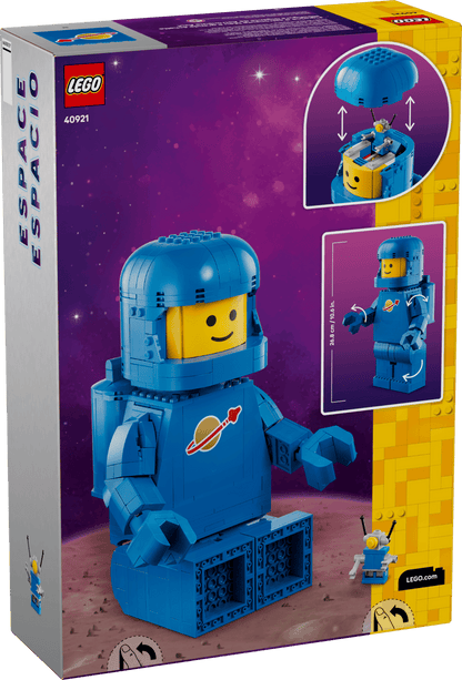 40921 - Up-Scaled Blue Astronaut - ND