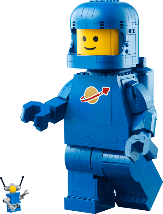 40921 - Up-Scaled Blue Astronaut - ND