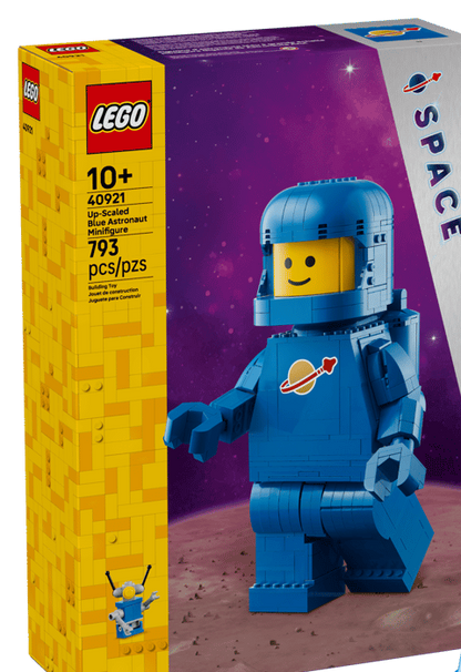 40921 - Up-Scaled Blue Astronaut - ND