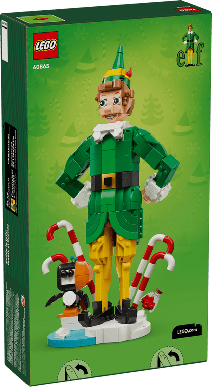 40865 - Buddy the Elf