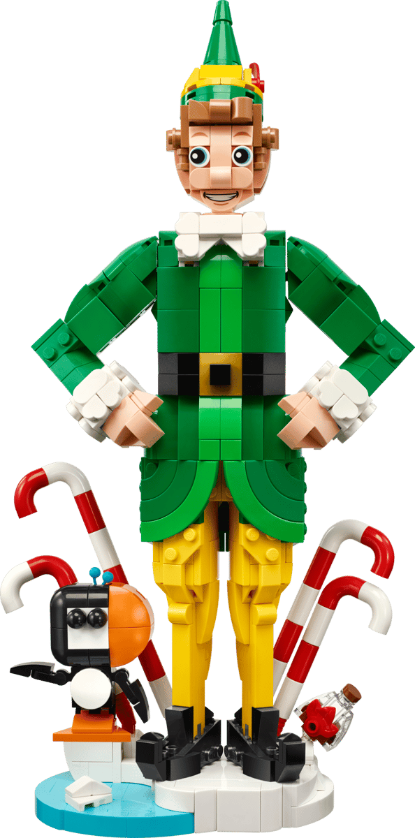 40865 - Buddy the Elf