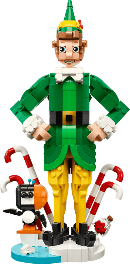 40865 - Buddy the Elf
